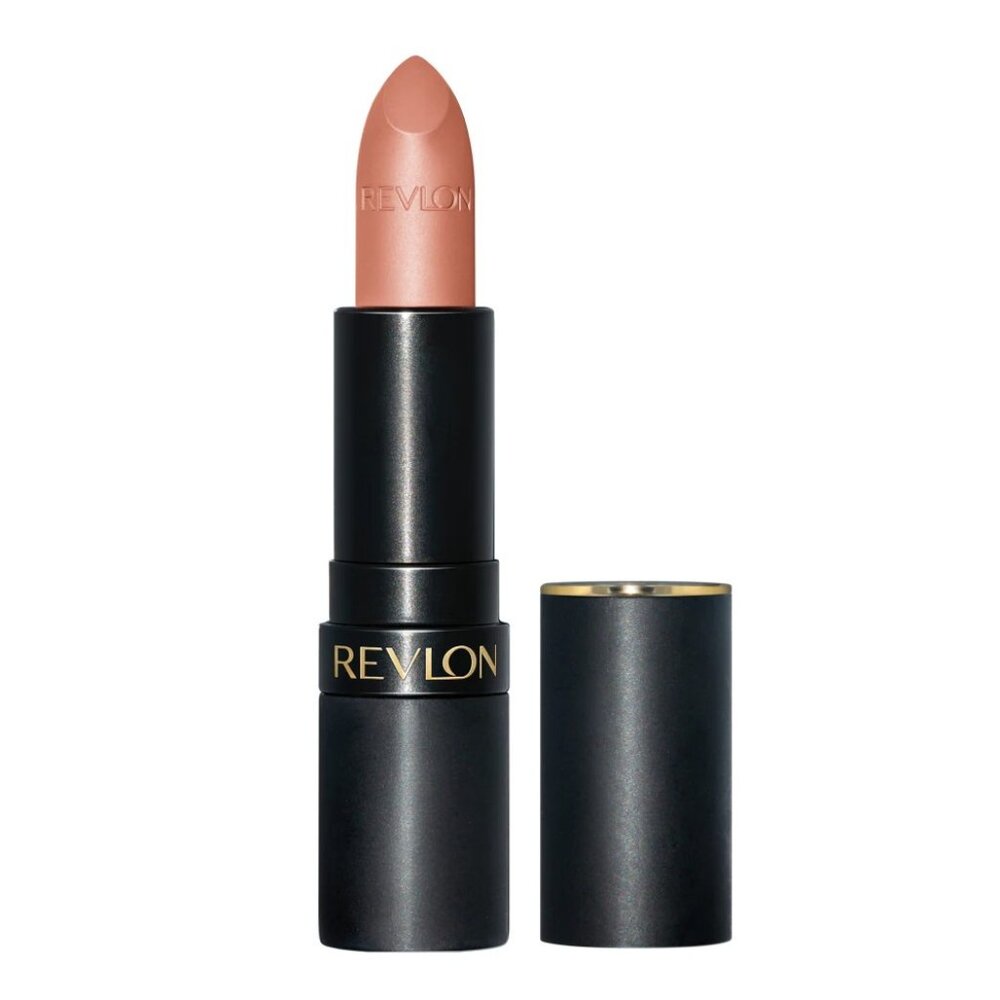 Revlon Super Lustrous The Luscious Mattes Lipstick - #001 If I Want To